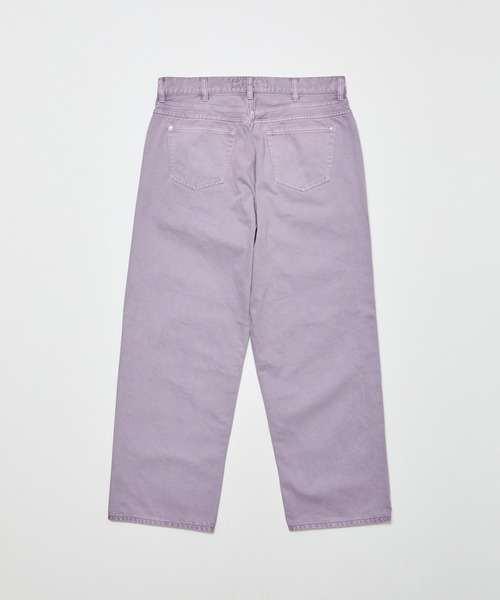 LOOSE FIT PIGMENT DYE 5P JEAN（デニムパンツ）｜BAL（バル）の