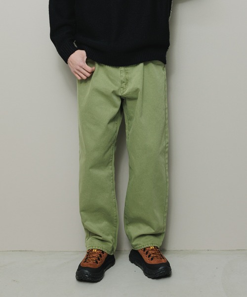 LOOSE FIT PIGMENT DYE 5P JEAN（デニムパンツ）｜BAL（バル）の