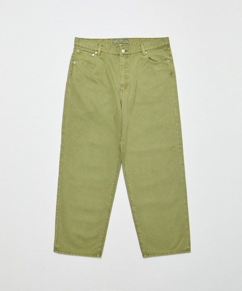 LOOSE FIT PIGMENT DYE 5P JEAN（デニムパンツ）｜BAL（バル）の