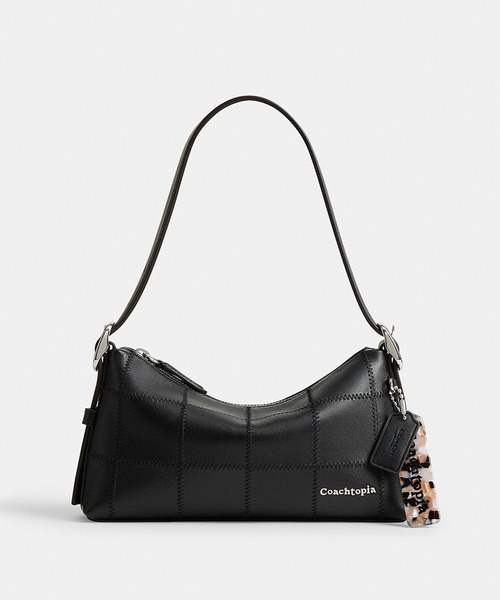 【 Coachtopia 】 オルター/エゴ スモール ショルダー バッグ オルター/エゴ スモール ショルダー バッグ・チェッカーボード