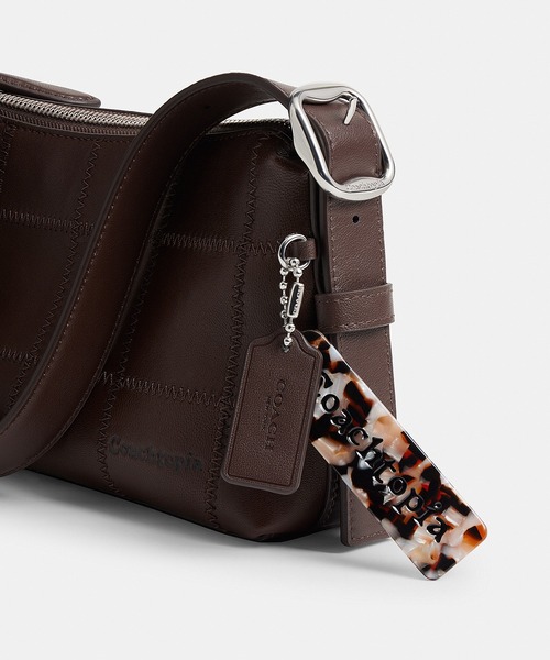 オルター/エゴ スモール ショルダー バッグ・チェッカーボード