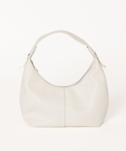 mysty woman(ミスティウーマン)の「ワンショルダーBAG 453136(ショルダーバッグ・レディース・ホワイト/ブラック/グリーン系その他/ブラウン系その他・FREE)」の8枚目の写真