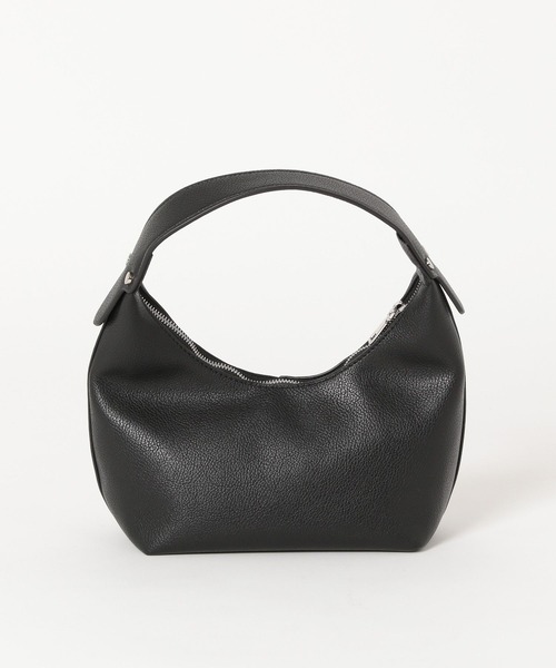 mysty woman(ミスティウーマン)の「ワンショルダーBAG 453136(ショルダーバッグ・レディース・ホワイト/ブラック/グリーン系その他/ブラウン系その他・FREE)」の21枚目の写真