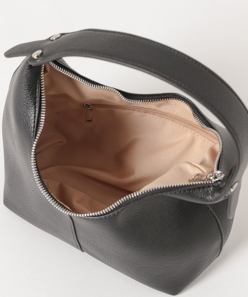 mysty woman(ミスティウーマン)の「ワンショルダーBAG 453136(ショルダーバッグ・レディース・ホワイト/ブラック/グリーン系その他/ブラウン系その他・FREE)」の16枚目の写真