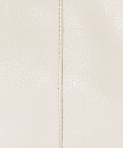 mysty woman(ミスティウーマン)の「ワンショルダーBAG 453136(ショルダーバッグ・レディース・ホワイト/ブラック/グリーン系その他/ブラウン系その他・FREE)」の14枚目の写真