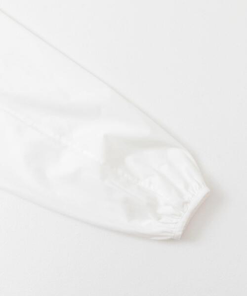 SENSE OF PLACE by URBAN RESEARCH(センスオブプレイスバイアーバンリサーチ)の「『ユニセックス』『UVカット / 撥水』ライトフーディージップパーカー(ナイロンジャケット・メンズ・ブラック/チャコールグレー/ホワイト・MEDIUM/LARGE)」の12枚目の写真