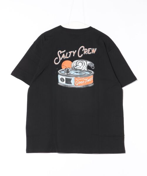 セール】SALTY CREW/ソルティークルー 半袖Tシャツ バックプリント 55