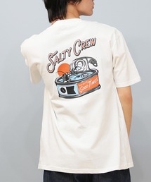 SALTY CREW（ソルティークルー）の「SALTY CREW/ソルティークルー 半袖Tシャツ バックプリント 55-233（Tシャツ/カットソー）」