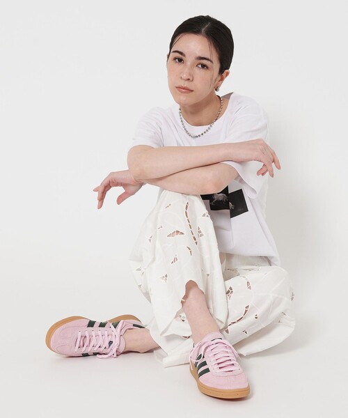 靴 HANDBALL SPEZIAL BEAUTY&YOUTH adidas Originals スニーカー 「別注」「adidas Originals