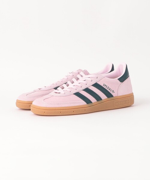 adidas Originals（アディダスオリジナルス）の「＜adidas Originals＞ウィメンズ HANDBALL SPEZIAL/スニーカー（スニーカー・レディース・ピンク・23.5cm/23cm/25cm/24cm/22.5cm/24.5cm）」の5枚目の写真