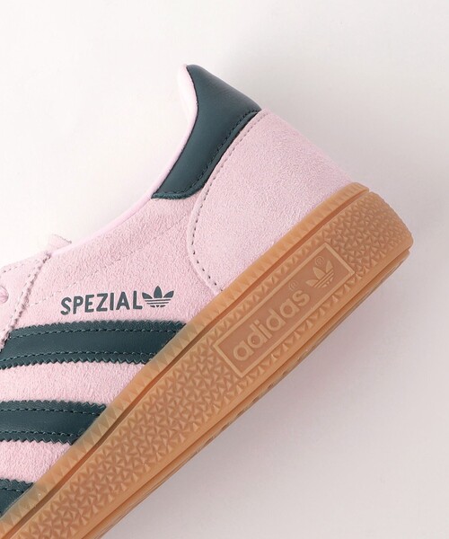 adidas Originals（アディダスオリジナルス）の「＜adidas Originals＞ウィメンズ HANDBALL SPEZIAL/スニーカー（スニーカー・レディース・ピンク・23.5cm/23cm/25cm/24cm/22.5cm/24.5cm）」の12枚目の写真