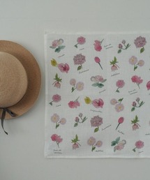 fog linen work（フォグリネンワーク）の「fog（フォグ）リネンハンカチ ISABELLE BOINOT（ハンカチ/ハンドタオル）」