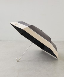 COLONY 2139(コロニートゥーワンスリーナイン)のUVペールトライカラー55cm折傘(折りたたみ傘)