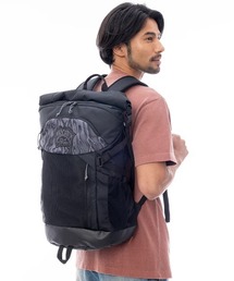 DAKINE（ダカイン）の「DAKINE メンズ MISSION SURF PACK 30L バックパック/リュック 【2025年春夏モデル】/ダカインロールトップバッグパック・リュックサック（バックパック/リュック）」