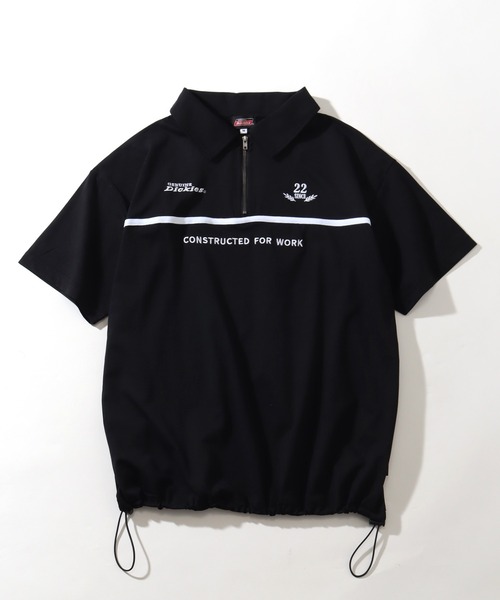 Dickies Longview Tシャツ ロゴ 半袖 Black 送料込み SUMMER SALE】DickiesxESOW 半袖Tシャツ(spray)|Dickies