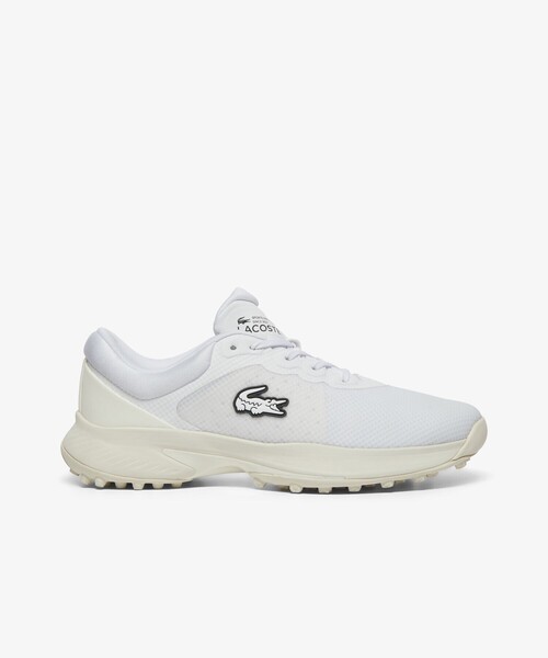 LACOSTE(ラコステ)の「メンズ GOLF POINT 125 1 SMA(スニーカー・メンズ・ホワイト×ホワイト/ホワイト×ネイビー・28.0cm/27.0cm/26.0cm/26.5cm/25.5cm/25.0cm/28.5cm)」の1枚目の写真