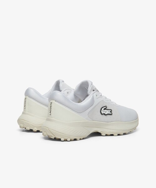 LACOSTE(ラコステ)の「メンズ GOLF POINT 125 1 SMA(スニーカー・メンズ・ホワイト×ホワイト/ホワイト×ネイビー・28.0cm/27.0cm/26.0cm/26.5cm/25.5cm/25.0cm/28.5cm)」の4枚目の写真