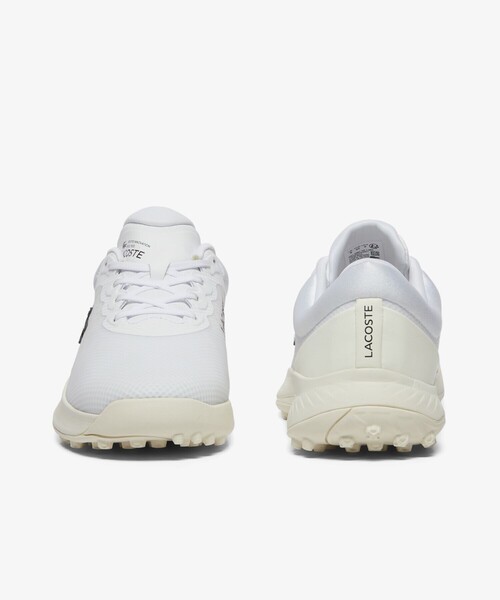 LACOSTE(ラコステ)の「メンズ GOLF POINT 125 1 SMA(スニーカー・メンズ・ホワイト×ホワイト/ホワイト×ネイビー・28.0cm/27.0cm/26.0cm/26.5cm/25.5cm/25.0cm/28.5cm)」の6枚目の写真