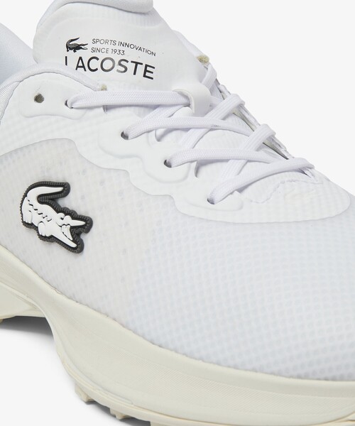 LACOSTE(ラコステ)の「メンズ GOLF POINT 125 1 SMA(スニーカー・メンズ・ホワイト×ホワイト/ホワイト×ネイビー・28.0cm/27.0cm/26.0cm/26.5cm/25.5cm/25.0cm/28.5cm)」の7枚目の写真