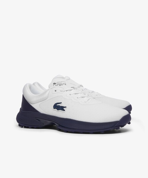 LACOSTE(ラコステ)の「メンズ GOLF POINT 125 1 SMA(スニーカー・メンズ・ホワイト×ホワイト/ホワイト×ネイビー・28.0cm/27.0cm/26.0cm/26.5cm/25.5cm/25.0cm/28.5cm)」の8枚目の写真