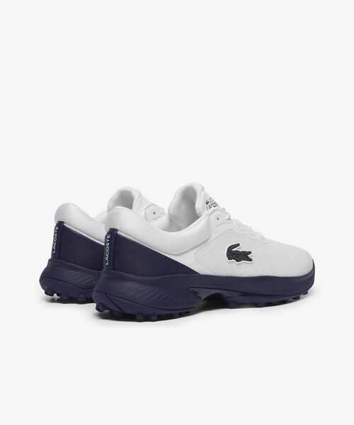 LACOSTE(ラコステ)の「メンズ GOLF POINT 125 1 SMA(スニーカー・メンズ・ホワイト×ホワイト/ホワイト×ネイビー・28.0cm/27.0cm/26.0cm/26.5cm/25.5cm/25.0cm/28.5cm)」の9枚目の写真