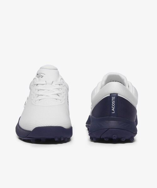 LACOSTE(ラコステ)の「メンズ GOLF POINT 125 1 SMA(スニーカー・メンズ・ホワイト×ホワイト/ホワイト×ネイビー・28.0cm/27.0cm/26.0cm/26.5cm/25.5cm/25.0cm/28.5cm)」の11枚目の写真