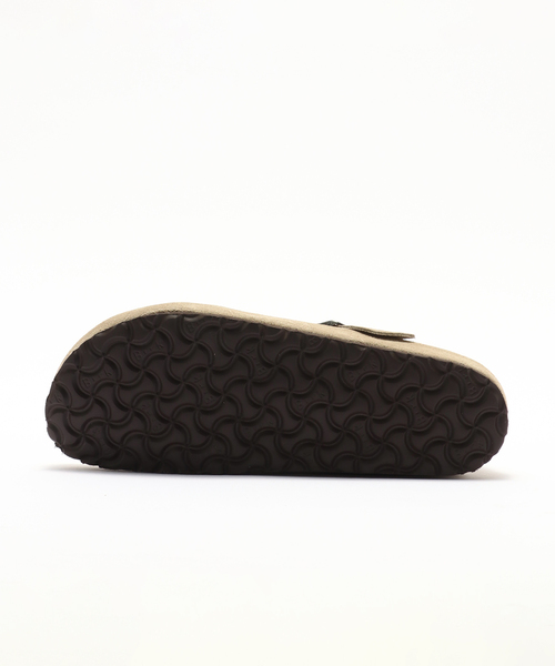 BIRKENSTOCK（ビルケンシュトック）の「BIRKENSTOCK (ビルケンシュトック)  LONDON LEVE Taupe（サンダル・メンズ・ベージュ・43/42/41）」の4枚目の写真
