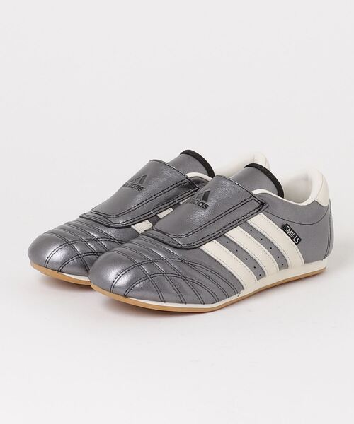 adidas Originals(アディダスオリジナルス)の「TAEKWONDO W(スニーカー・レディース・ブラック・26.0cm/27.0cm/28.0cm/29.0cm/26.5cm/27.5cm/28.5cm/23.0cm/24.0cm/25.0cm/22.5cm/23.5cm/24.5cm/25.5cm)」の1枚目の写真