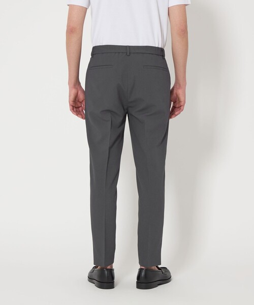 WEB限定 WARDROBE SMART】グリッドメッシュ セットアップ