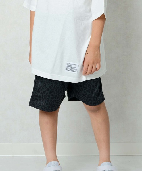 ジャザサイズ　セットアップ　レオパード柄 半袖 セットアップジャージ 長ズボン 服 DIAMOND JAPAN アニマル
