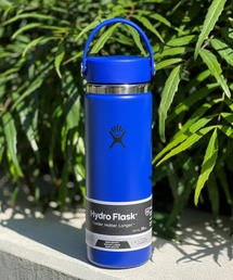 HYDRO FLASK（ハイドロフラスク）の「【Hydro Flask】 HYDRATION 20oz WIDE MOUTH（水筒）」