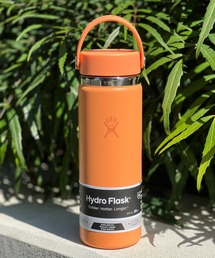 HYDRO FLASK（ハイドロフラスク）の「【Hydro Flask】 HYDRATION 20oz WIDE MOUTH（水筒）」