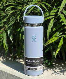 HYDRO FLASK（ハイドロフラスク）の「【Hydro Flask】 HYDRATION 20oz WIDE MOUTH（水筒）」