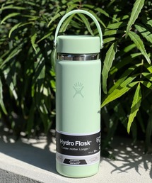 HYDRO FLASK（ハイドロフラスク）の「【Hydro Flask】 HYDRATION 20oz WIDE MOUTH（水筒）」