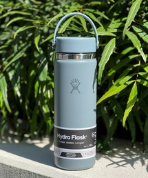 HYDRO FLASK（ハイドロフラスク）の「【Hydro Flask】 HYDRATION 20oz WIDE MOUTH（水筒）」