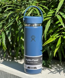 HYDRO FLASK（ハイドロフラスク）の「【Hydro Flask】 HYDRATION 20oz WIDE MOUTH（水筒）」