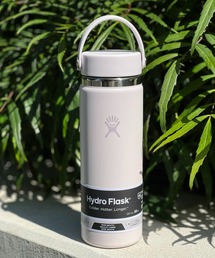 HYDRO FLASK（ハイドロフラスク）の「【Hydro Flask】 HYDRATION 20oz WIDE MOUTH（水筒）」