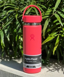 HYDRO FLASK（ハイドロフラスク）の「【Hydro Flask】 HYDRATION 20oz WIDE MOUTH（水筒）」
