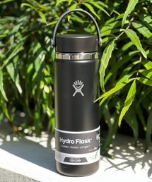 HYDRO FLASK（ハイドロフラスク）の「【Hydro Flask】 HYDRATION 20oz WIDE MOUTH（水筒）」