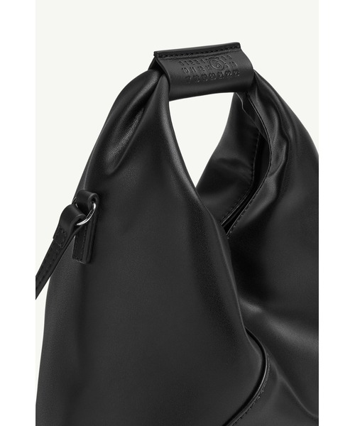 MM6 Maison Margiela（ｴﾑｴﾑｼｯｸｽ ﾒｿﾞﾝ ﾏﾙｼﾞｪﾗ）の「MM6 MAISON MARGIELA Japanese Crossbody Bag SB6WD0026（ボディバッグ/ウエストポーチ・レディース・ブラック・FREE）」の5枚目の写真