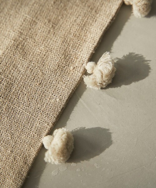 CITRUS（シトラス）の「【大草直子さんコラボ】CITRUS×RONEL×AMARC オリジナル刺繍トートバッグ（トートバッグ・レディース・ナチュラル・FREE）」の10枚目の写真