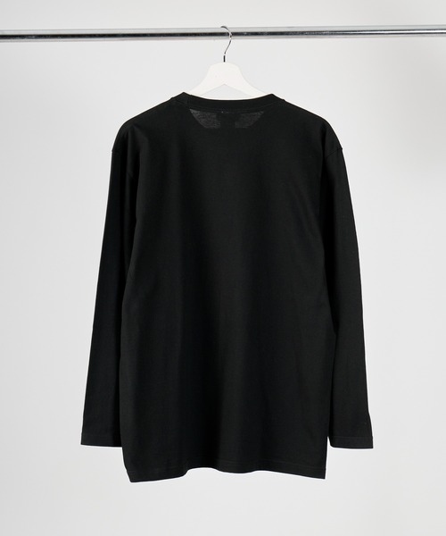 ホイッピ＆ラッピ 】ロングスリーブTEE（Tシャツ/カットソー）｜THE