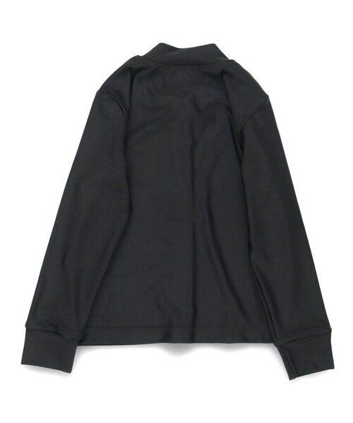 BRANSHES（ブランシェス）の「【水着/SWIM】長袖ラッシュガード（ラッシュガード・キッズ・ライトグリーン/ブラック・110/130/120/150/140/100/90）」の14枚目の写真