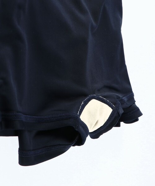 BRANSHES(ブランシェス)の「【WEB限定/スクール水着】ワンピース(水着・キッズ・ネイビー・130/120/140/150)」の9枚目の写真