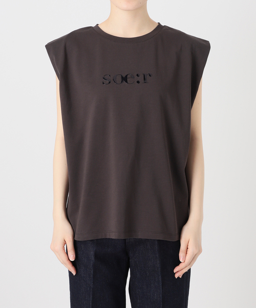 手洗い可 / 3D箔プリントTEE（Tシャツ/カットソー）｜B.C STOCK