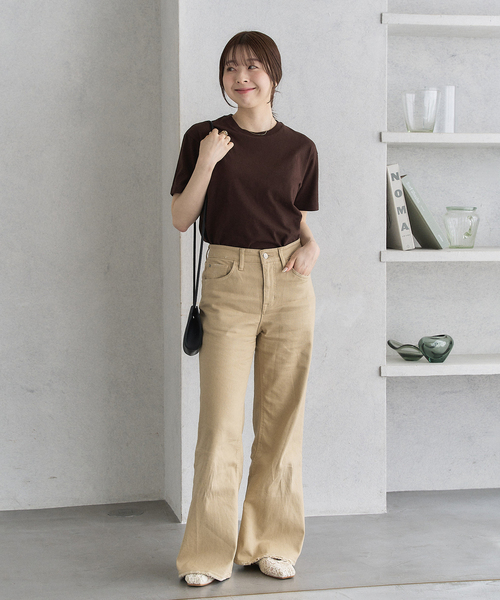 LE TALON（ルタロン）の「スクエアレースバレエミュール（バレエシューズ・レディース・ブラック×ブラック/アイボリー・SMALL/MEDIUM/LARGE/X-SMALL/X-LARGE）」の6枚目の写真