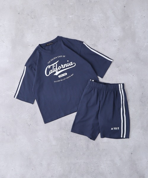 cravity navershopinglive ミニ　パジャマ セール】オーバーセットアップ KIDS（ルームウェア/パジャマ