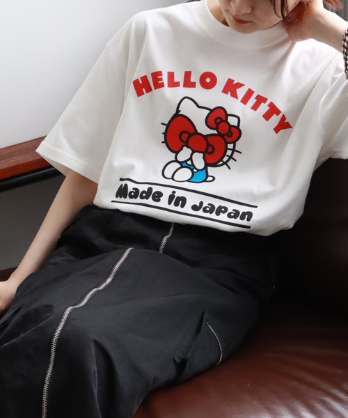 セール】【SANRIO/サンリオ】ハローキティ キャラクター半袖T