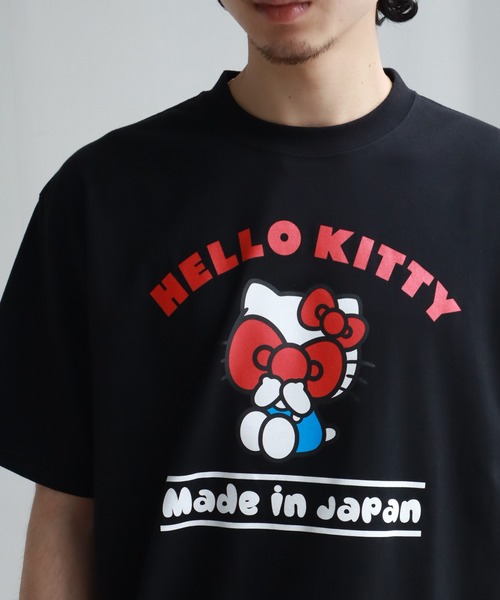 セール】【SANRIO/サンリオ】ハローキティ キャラクター半袖T