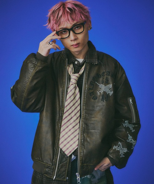 セール】【GALFY/ガルフィー】ピカピカ注射器犬A-1（MA-1）｜GALFY